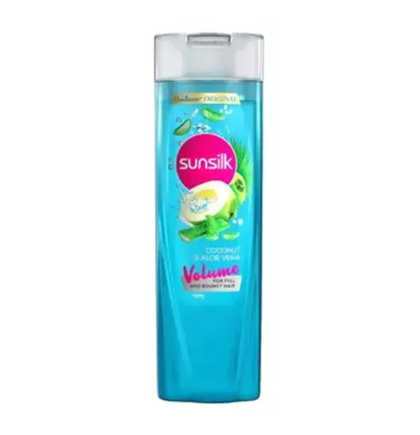Sunsilk Coconut & Aloe Vera Volume Shampoo - 375ml