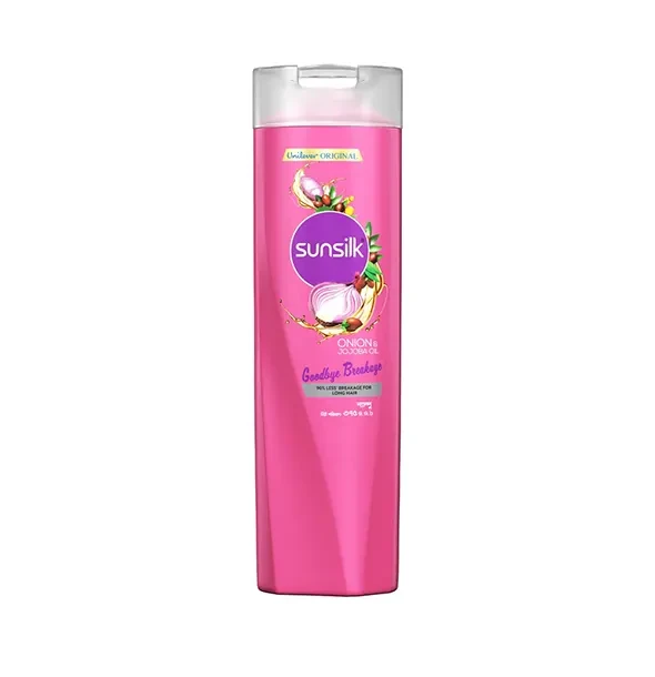 Sunsilk Shampoo Onion & Jojoba Oil - 375ml