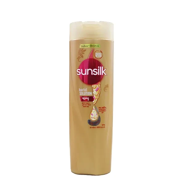 Sunsilk Hairfall Solution Shampoo - 340ml