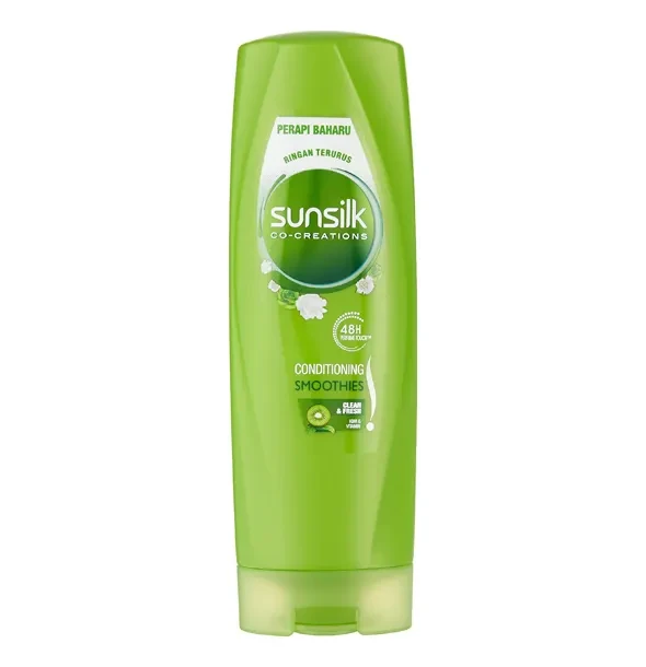Sunsilk Lively Clean & Fresh Conditioner - 320ml