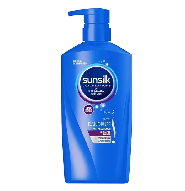 Sunsilk Anti-Dandruff Shampoo 625ml