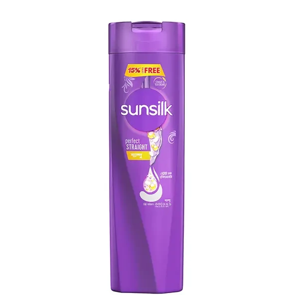 Sunsilk Perfect Straight Shampoo - 330ml