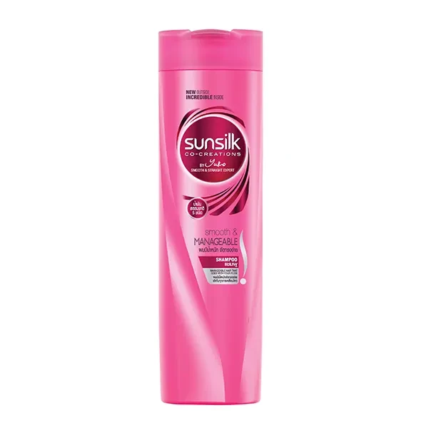 Sunsilk Smooth & Manageable Shampoo - 300ml