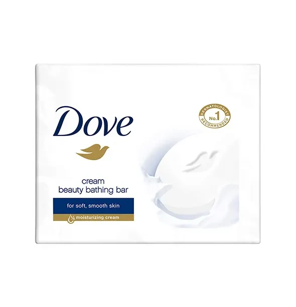 Dove Cream Beauty Bathing Bar Soap - 100g