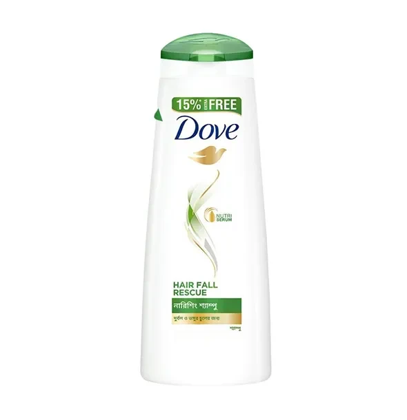 Dove Hairfall Rescue Shampoo - 170ml (Extra 26ml)