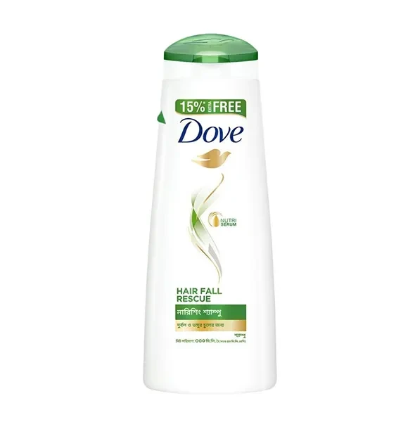 Dove Hairfall Rescue Shampoo - 330ml (Extra 50ml)