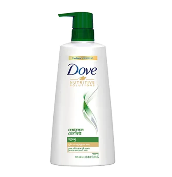 Dove Hair Fall Rescue Nourishing Shampoo - 450ml