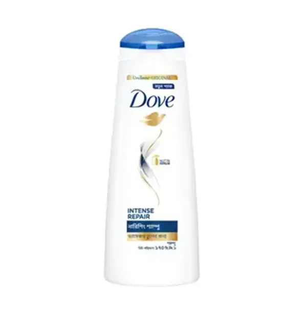 Dove Intense Repair Shampoo - 170ml (Extra 26ml)