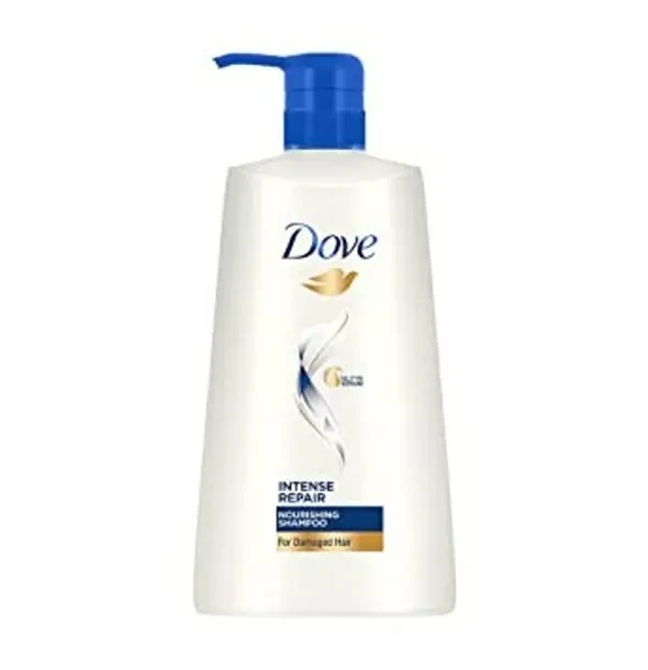 Dove Instant Repair Nourishing Shampoo - 650ml
