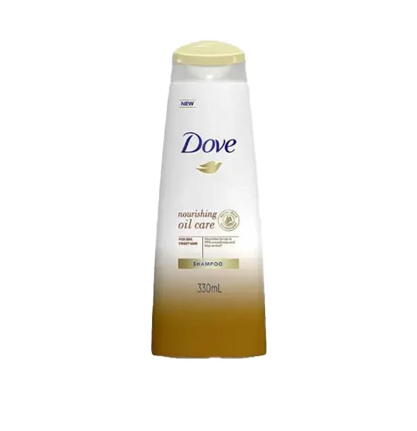 Dove Nourishing Oil Care Shampoo - 330ml