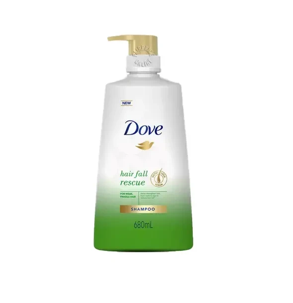 Dove Hair Fall Rescue Shampoo - 680ml