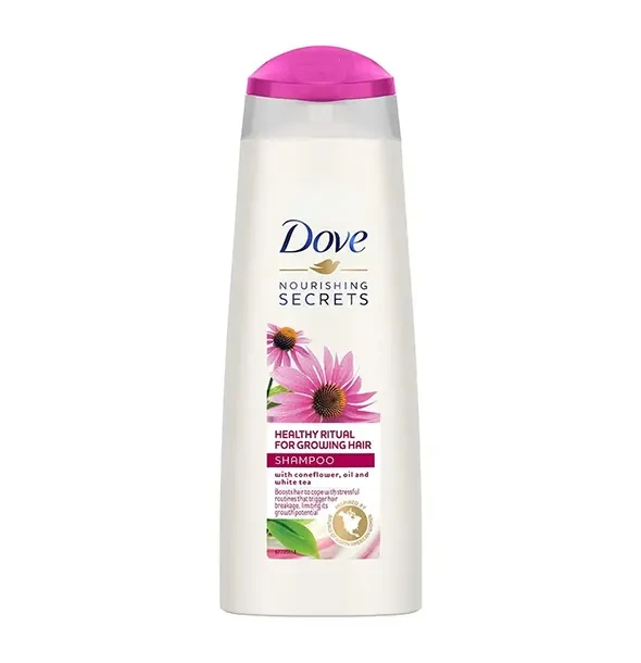 Dove Nourishing Secrets For Growing Hair Shampoo - 330ml