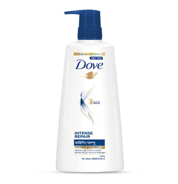 Dove Intense Repair Shampoo - 450ml