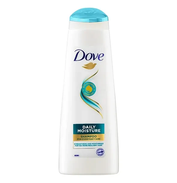 Dove Daily Moisture Shampoo - 250ml