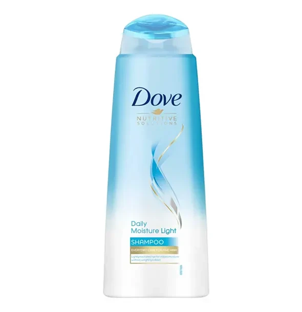 Dove Daily Moisture Light Shampoo - 400ml
