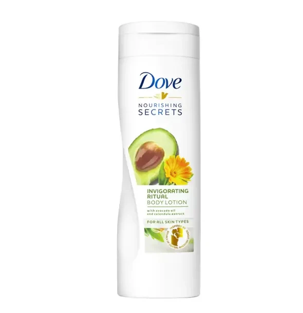 Dove Nourishing Secrets Invigorating Body Lotion - 400ml