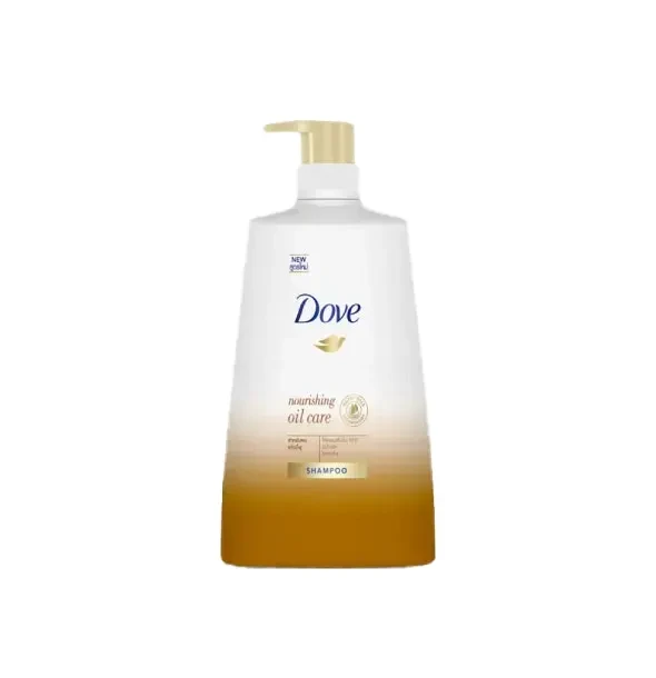 Dove Nourishing Oil Care Shampoo - 680ml