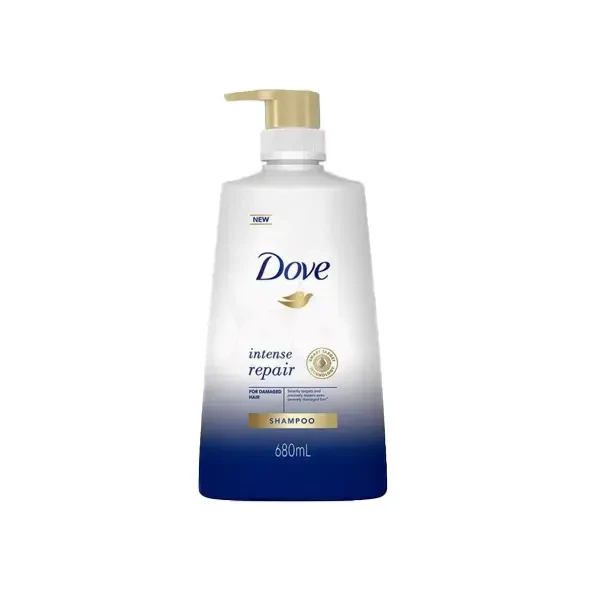Dove Intense Repair Shampoo - 680ml