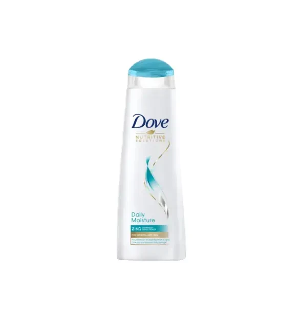 Dove Daily Moisture 2 in 1 Shampoo - 250ml