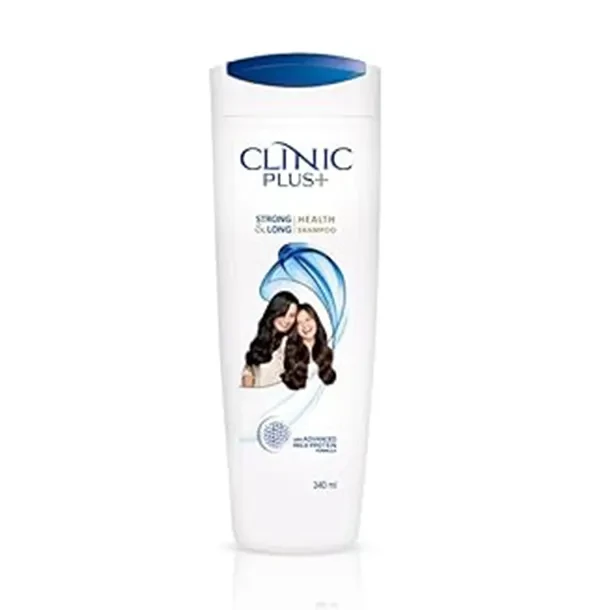 Clinic Plus Strong And Long Health Shampoo - 340ml