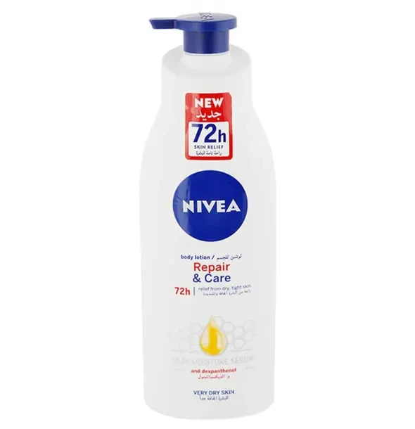 Nivea Repair & Care 72H Body Lotion - 400ml