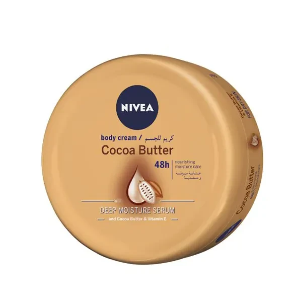Nivea Cocoa Butter Body Lotion - 200ml