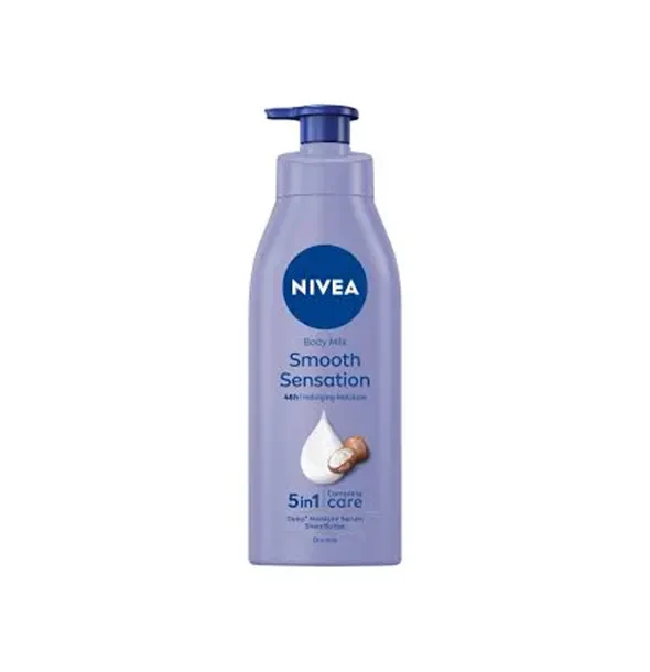 Nivea Smooth Sensation Body Lotion - 400ml