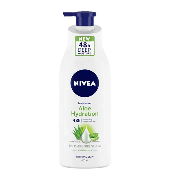 Nivea Body Lotion Aloe & Hydration - 400ml