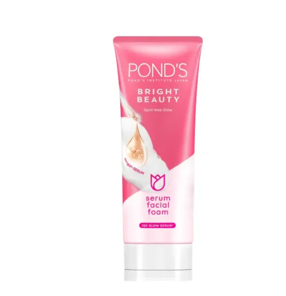 Ponds Bright Beauty Serum Facial Face Wash - 100g