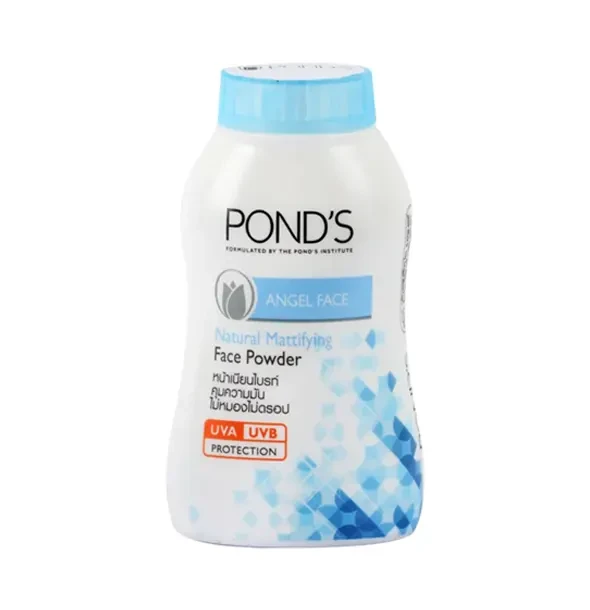 Ponds Natural Matifyng Face Powder - 50g