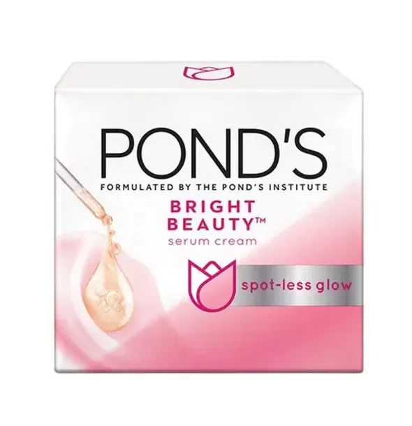 Ponds Bright Beauty Spot Less Glow Cream - 23g