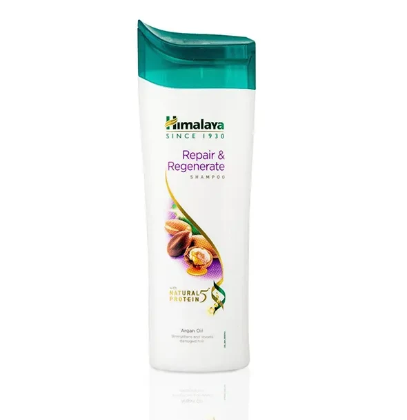 Himalaya Repair & Regenerate Argan Oil Shampoo - 400ml