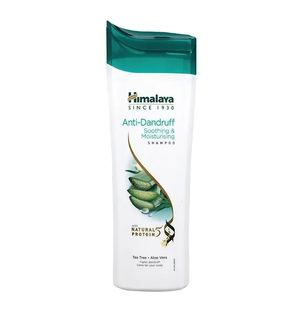Himalaya Anti Dandruff Soothing & Moisturising Shampoo - 400ml