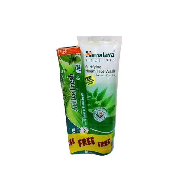 Himalaya Neem Face Wash 100ml