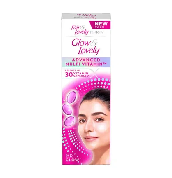 Glow & Lovely Advanced Multivitamin Face Cream - 80g