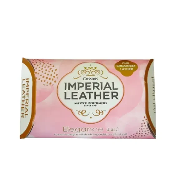 Imperial Leather Elegance Soap - 175g