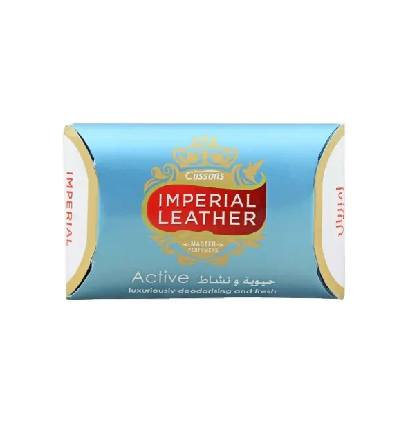 Imperial Leather Active Soap - 175g