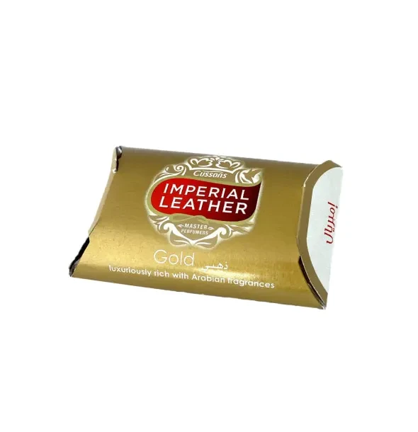 Imperial Leather Gold Soap - 175g