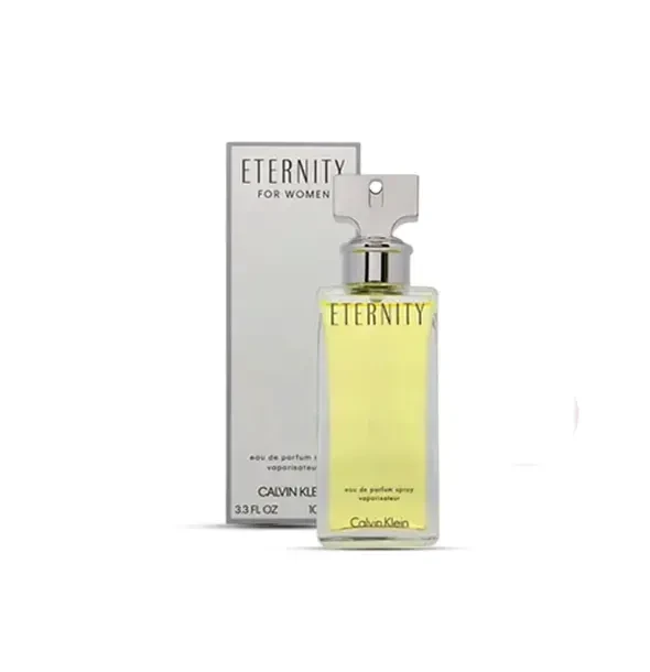 Calvin Klein Eternity Eau De Perfume Spray for Woman - 100ml
