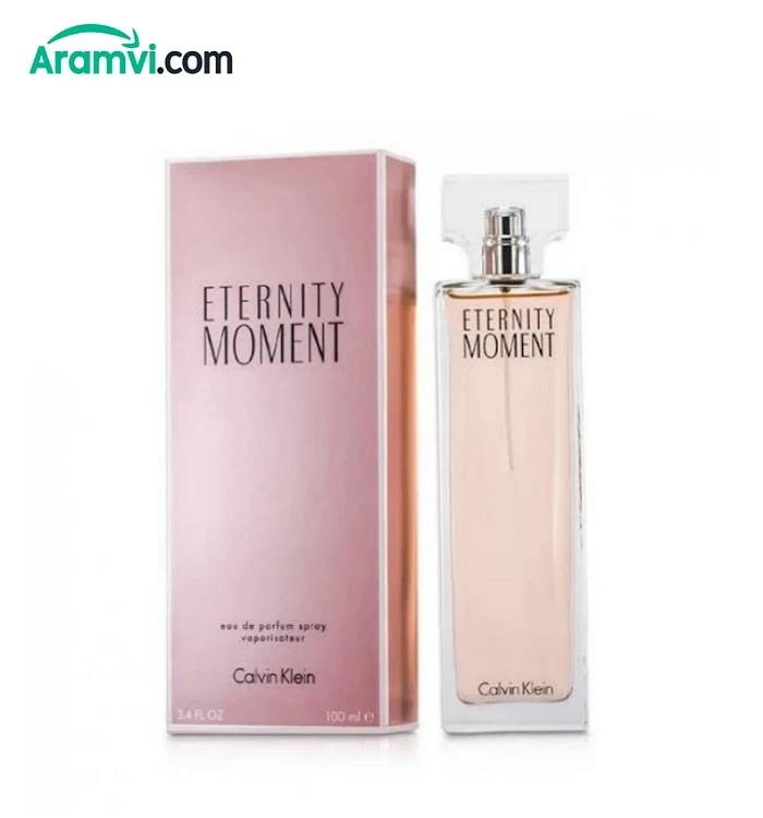 Calvin Klein Eternity Moment Eau De Perfume Spray - 100ml