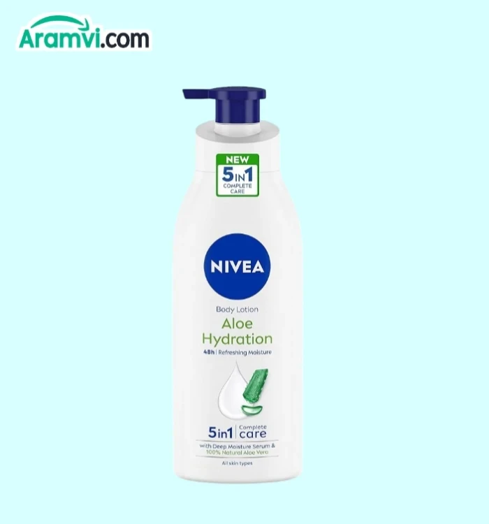 Nivea Body Lotion Aloe & Hydration - 400ml