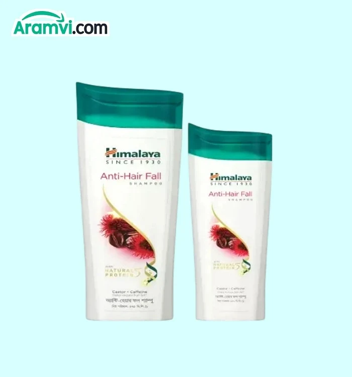 Himalaya Anti-Hair Fall Shampoo - 400ml