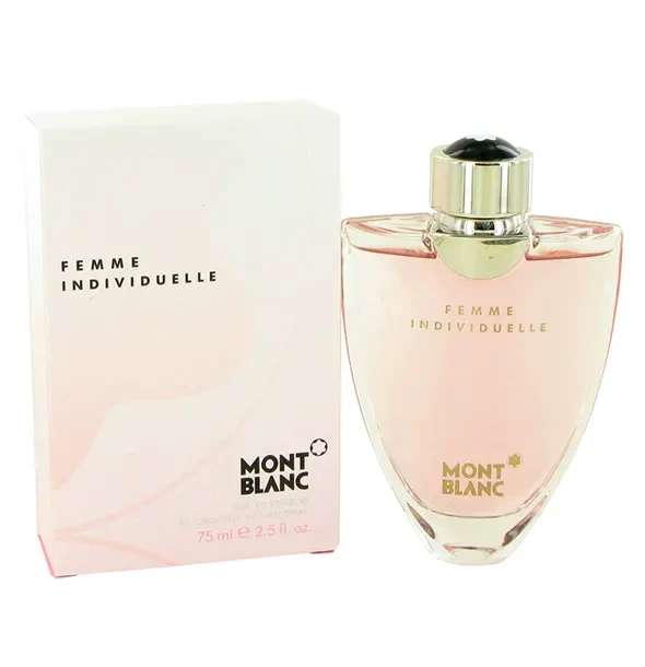 Montblanc Femme Individuelle Eau De Toilette Spray - 75ml