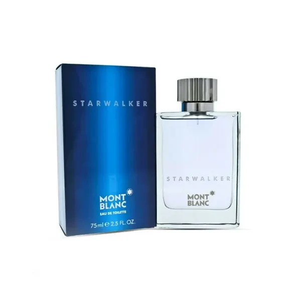 Mont Blanc Starwalker Eau De Toilette Spray - 75ml