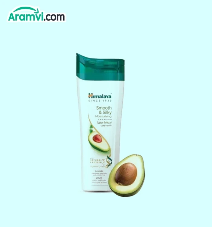 Himalaya Smooth & Silky Moisturising Shampoo - 400ml