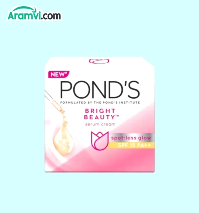 Ponds White Beauty Super Cream SPF15 PA++ Matte - 50g