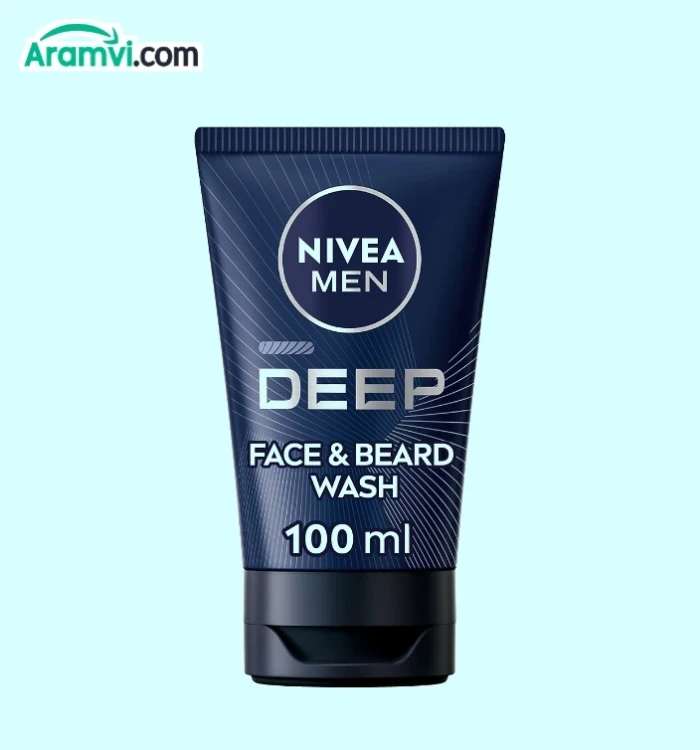 Nivea Men Deep Cleansing Face Wash- 100ml