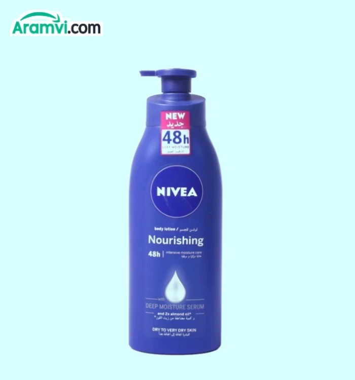 Nivea Nourishing 48H Body Lotion - 400ml