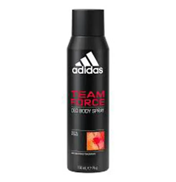 Adidas Team Force Deodorant Body Spray - 150ml