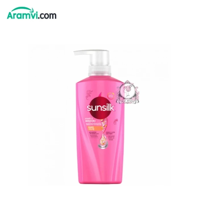 Sunsilk Perfect Straight Shampoo - 425ml